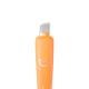 Pincel para Sobrancelha Chanfrado Duo LE70 Melu by Ruby Rose