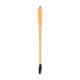 Pincel para Sobrancelha Chanfrado Duo LE70 Melu by Ruby Rose
