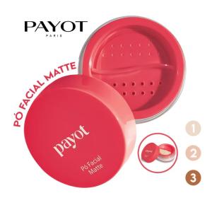 PÓ FACIAL MATTE TEXTURA ULTRAFINA  PAYOT 