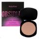 Pó Compacto Ruby Rose Obsidian Crystal Powder Pc05