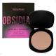 Pó Compacto Ruby Rose Obsidian Crystal Powder Pc20