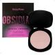 Pó Compacto Ruby Rose Obsidian Crystal Powder Pc44