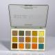 Paleta de Sombras Silk Skin Nature Gleam - Ruby Rose